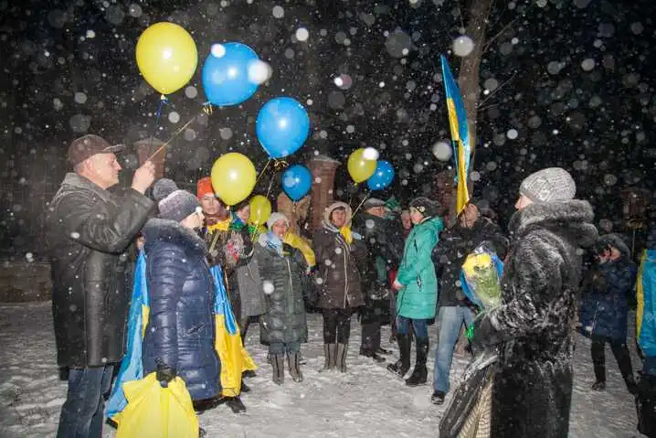 Кіровоградський 34-й батальйон повернувся з АТО додому (ФОТОРЕПОРТАЖ)  фото 1