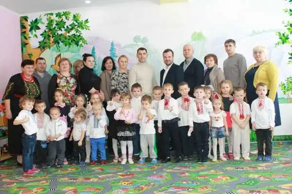 На Кіровоградщині відкрили дитсадок, відреставрований за півтора мільйона (ФОТО)