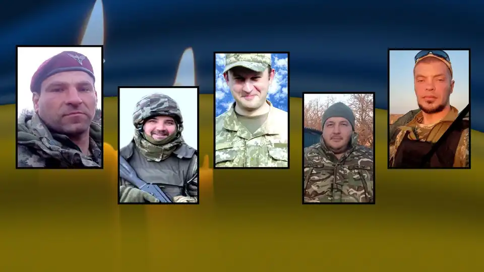 Кропивницька і Соколівська громада повідомили про втрату захисників на війні