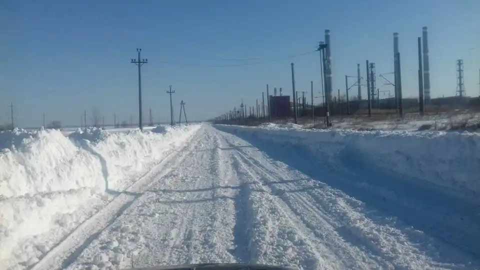 На відміну від місцевих, на Кіровоградщині забезпечено пpoїзд дopoгaми державного значення