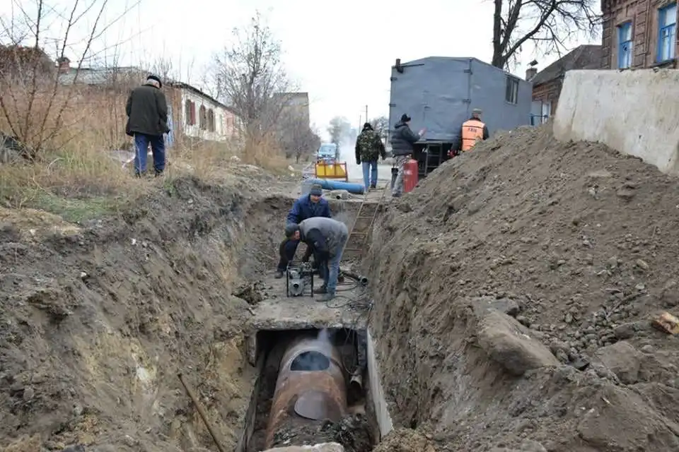 У Кропивницькому без тепла залишилися понад 200 будинків, школи, садочки та лікарні