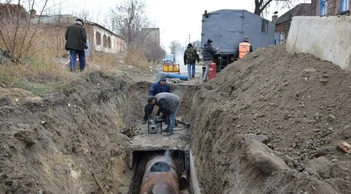 У Кропивницькому без тепла залишилися понад 200 будинків, школи, садочки та лікарні фото 1