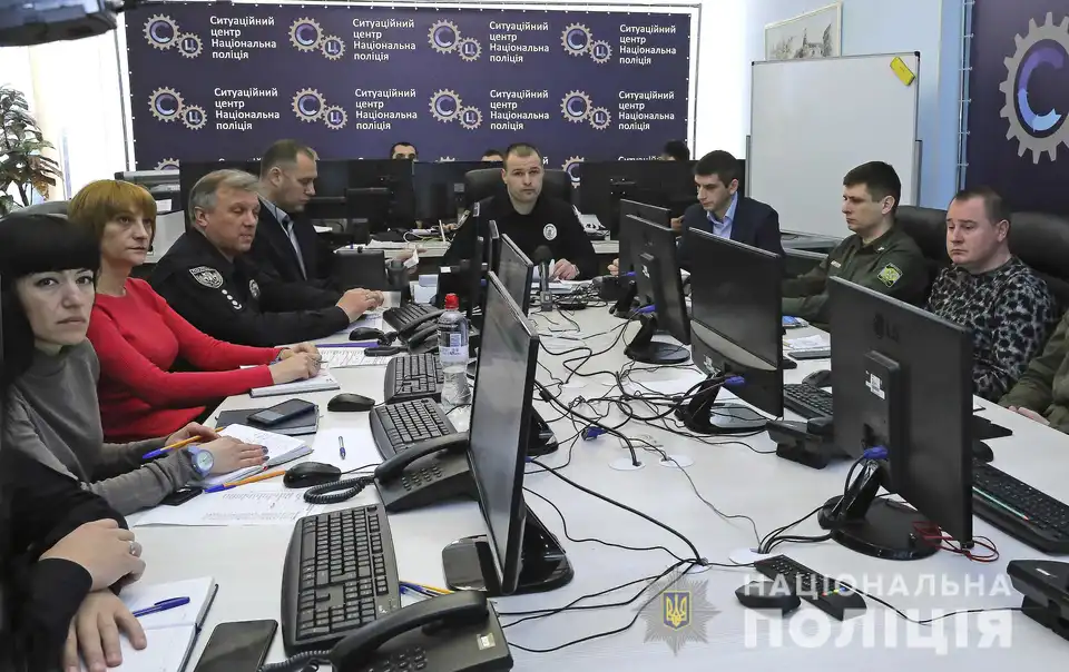 На Кіровоградщині поліція розпочинає посилені чергування на виборчих дільницях фото 1