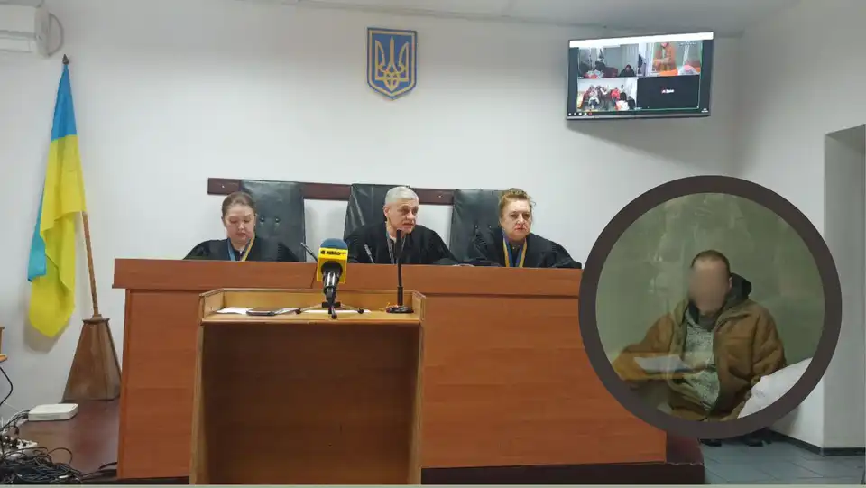 У Кіровському суді в Кропивницькому допитали чоловіка, якого обвинувачують у держзраді