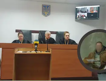 У Кіровському суді в Кропивницькому допитали чоловіка, якого обвинувачують у держзраді