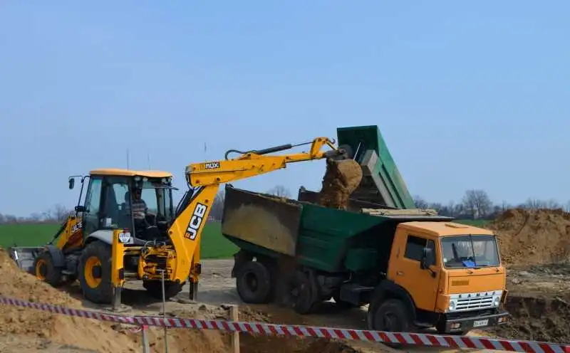 На Кіровоградщині монтують каналізаційну систему за технологією «Biotal» (ФОТО) фото 1