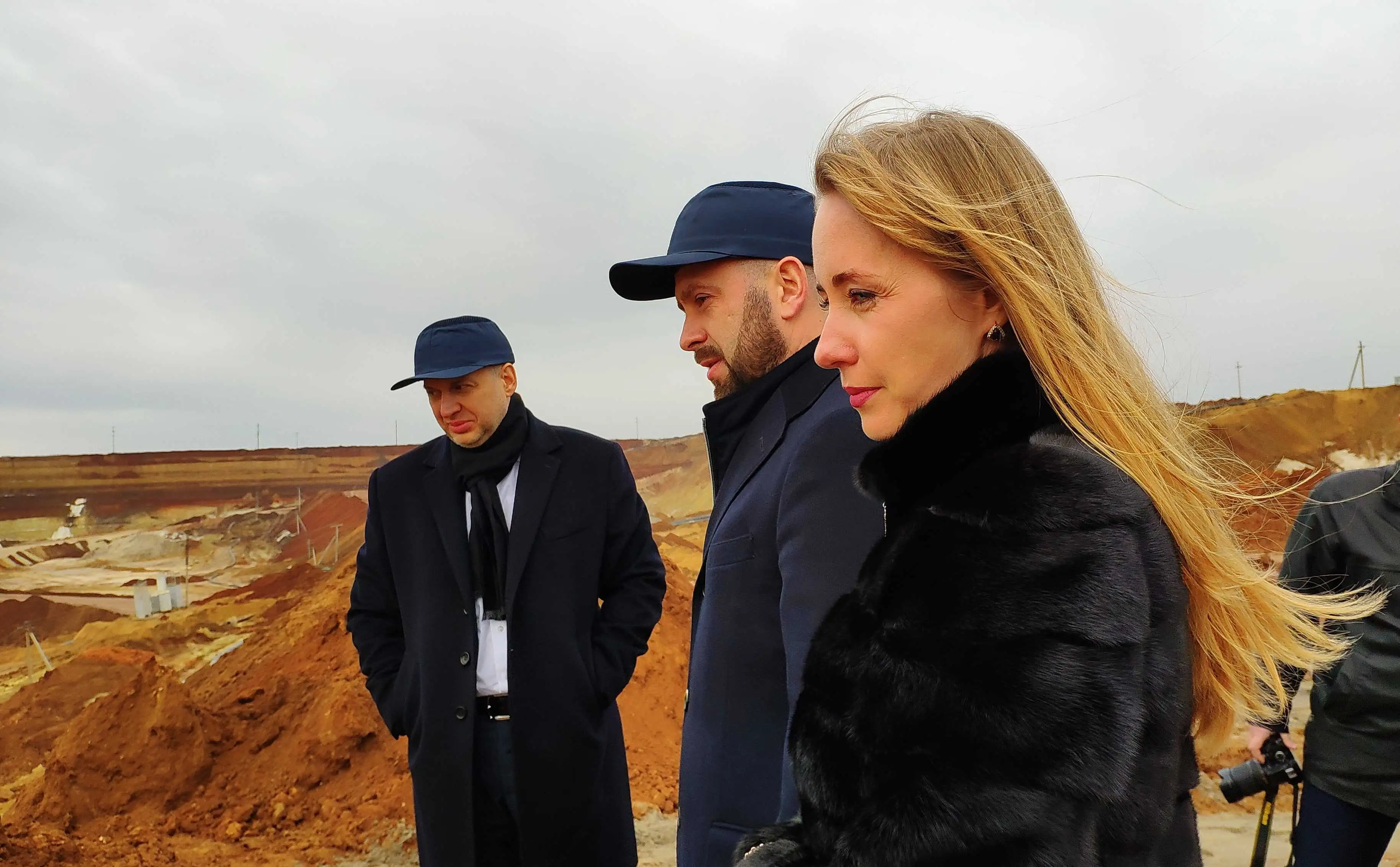 Голова ОДА відвідав одну з найпотужніших гірничих компаній Кіровоградщини (ФОТО) фото 1