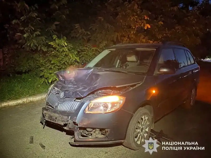 ДТП у Гайвороні