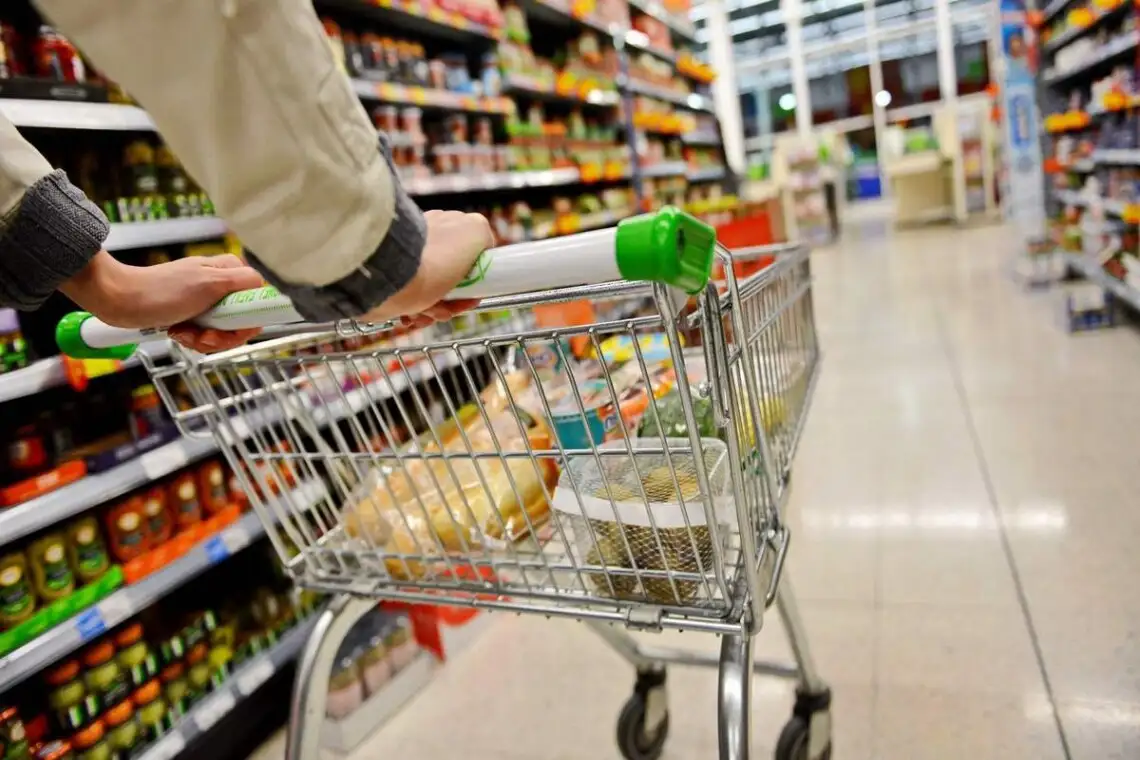 Ціни на продукти зросли
