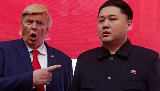 Трамп vs Ким Чен Ин: як програти Путіну, не починаючи війни фото 1