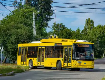 У Кропивницькому відзавтра один з тролейбусів змінить розклад руху фото 1