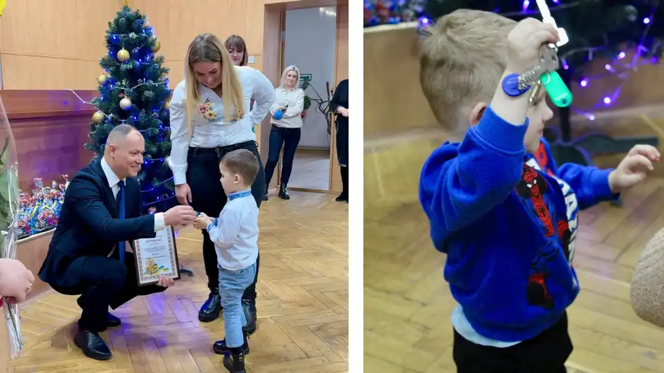 Квартири для військових