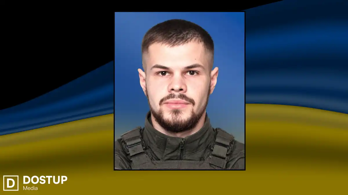 Олександр Соснін загинув на війні