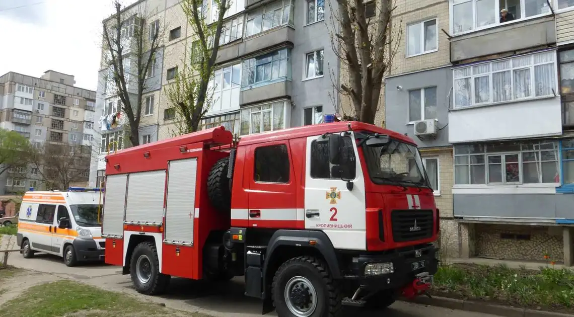 У Кропивницькому жінка ледь не стала жертвою власної їжі (ФОТО) фото 1