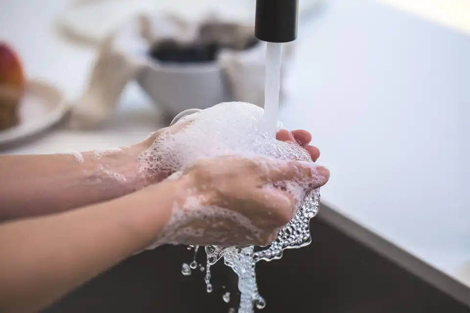 Вода