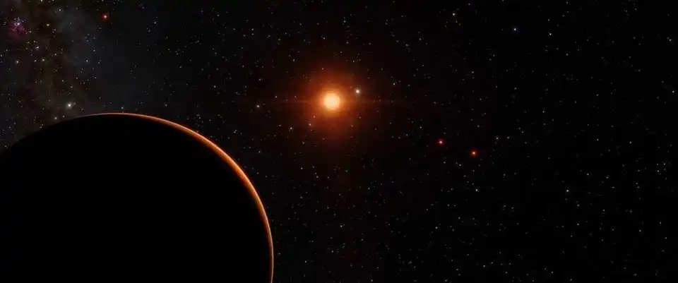 Вчені розгадали загадку ймовірно придатної для життя системи TRAPPIST-1 фото 1