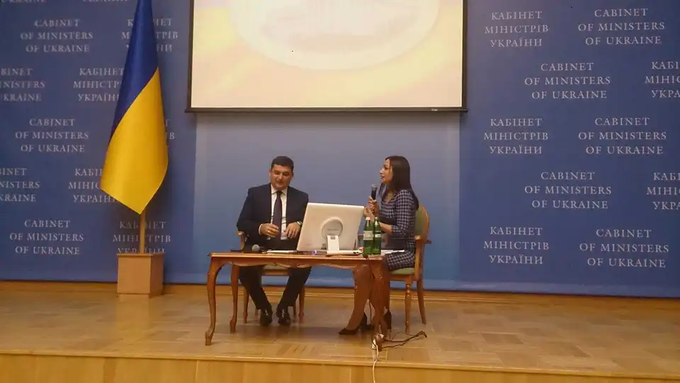 Володимир Гройман анонсував триразове підвищення мінімальної зарплатні