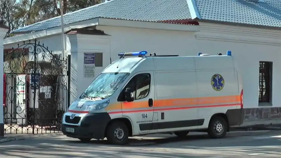 У лікарнях Кропивницького розгорнули додаткові місця для хворих на пневмонію