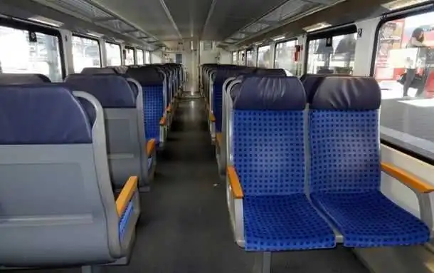 В Україні можуть з'явитися  старі німецькі електрички