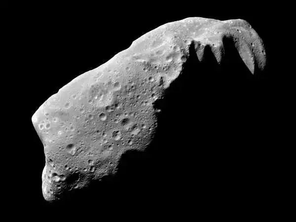 NASA попереджає: до Землі мчить гігантський астероїд (ФОТО)