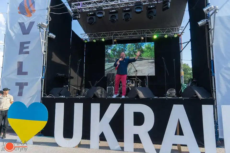 Юрчик із «Країни У»: Торкніться носом дзеркала зранку, і весь день буде гарний настрій (ФОТО)