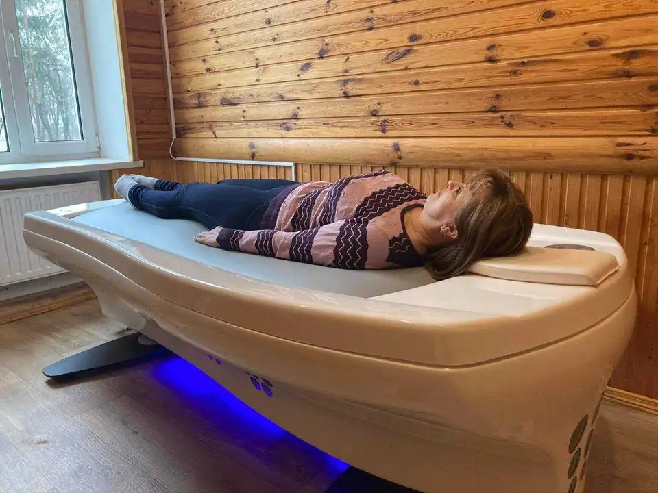 У лікарні на Кіровоградщині придбали обладнання для сухого гідромасажу