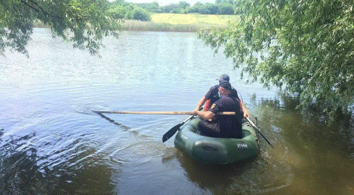 На Кіровоградщині в ставку виявили тіло загиблої жінки фото 1