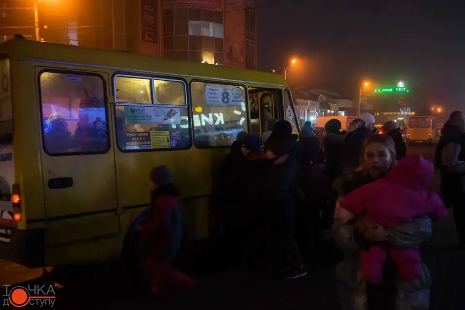 Перевізники Кропивницького встановлюють на своїх автобусах GPS-трекери фото 1