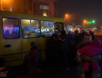 Перевізники Кропивницького встановлюють на своїх автобусах GPS-трекери фото 1