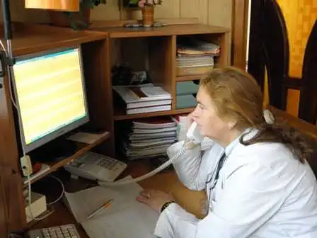 Дистанційна діагностика: як на Кіровоградщині працює система мобільної передачі результатів електрокардіограми