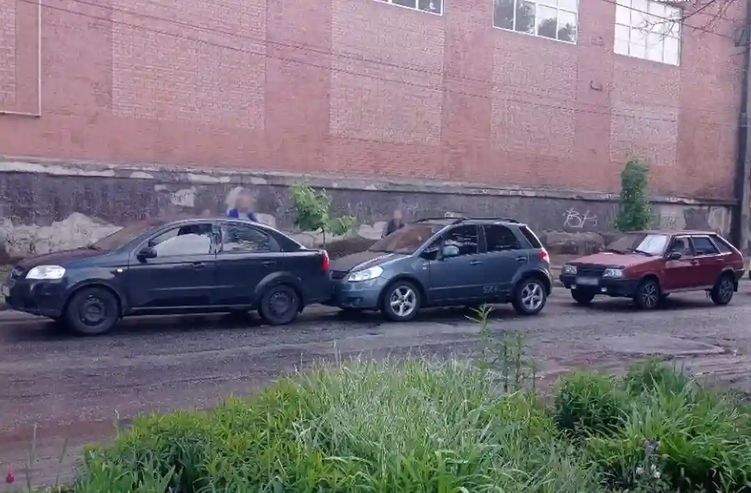 ДТП у Кропивницькому