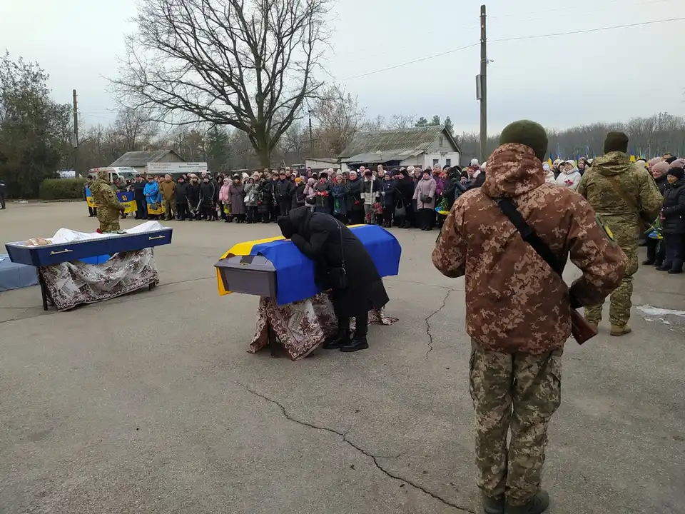 на фронті загинули військові з Кропивницького
