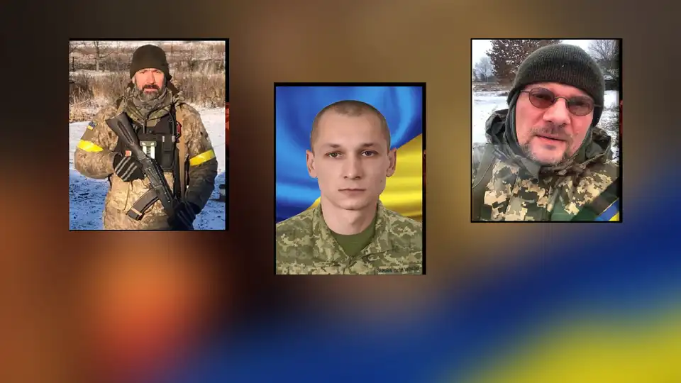 загинули військові