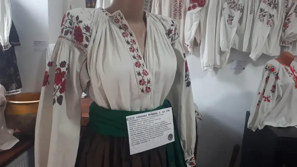 вишиванка