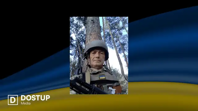 Валерій Додока. Фото: Онуфріївська селищна рада