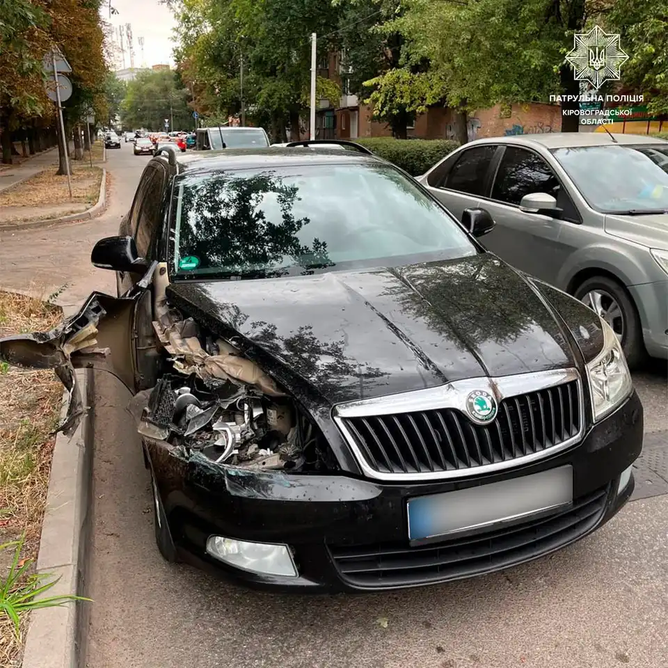 ДТП у Кропивницькому