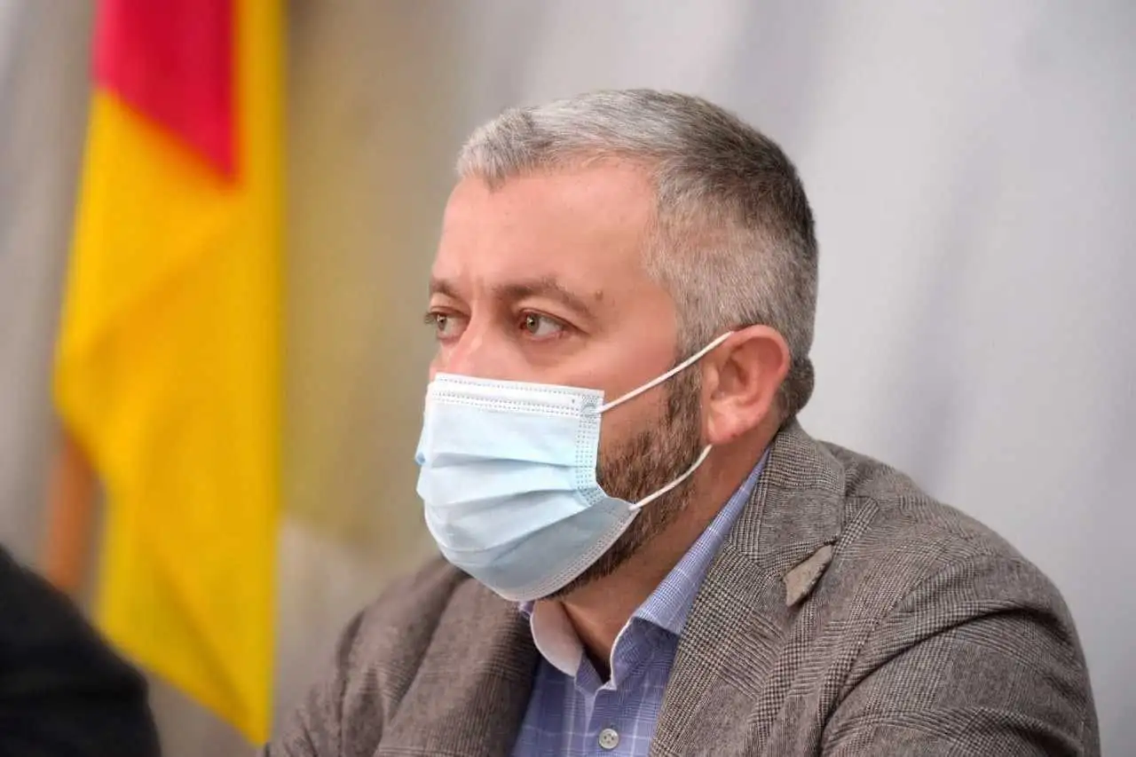 У трьох госпітальних базах Кіровоградщини збільшили кількість ліжок під COVID-19 фото 1