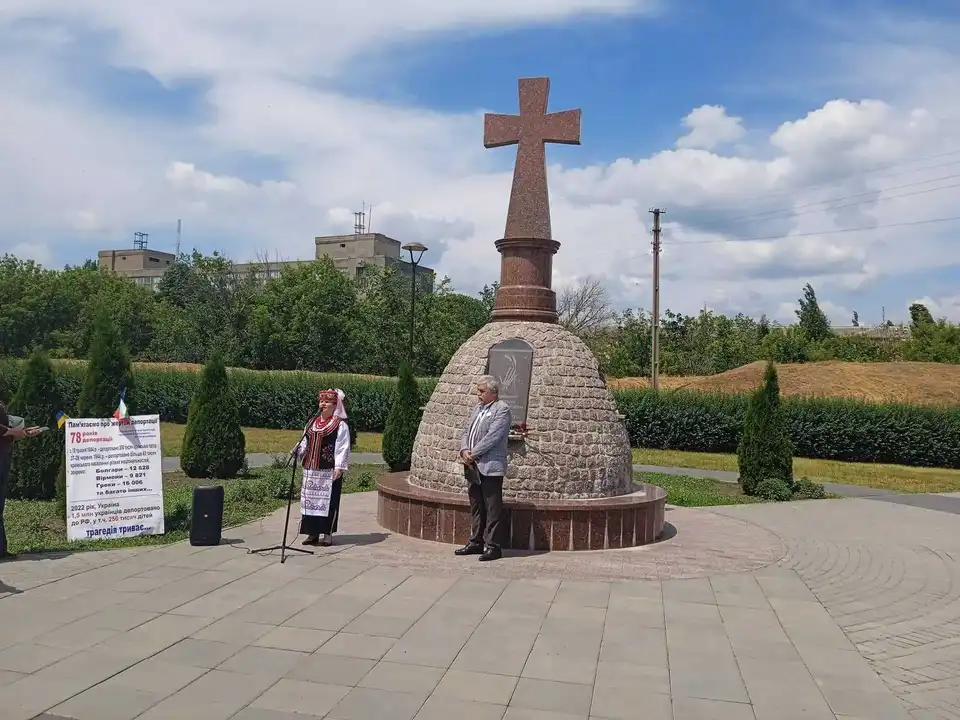 У Кропивницькому вшанували пам’ять депортованих народів Криму (ФОТО) фото 3