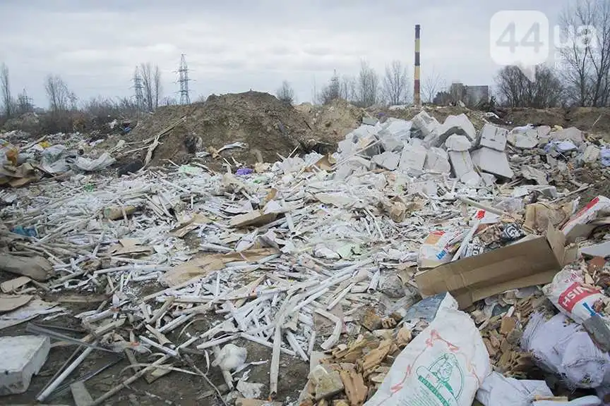 На Кiровоградщину вивезуть небезпечнi київськi вiдходи (ФОТО) фото 1