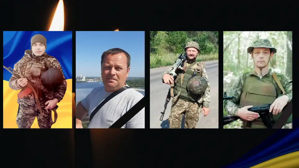 загиблі військові з Кіровоградщини
