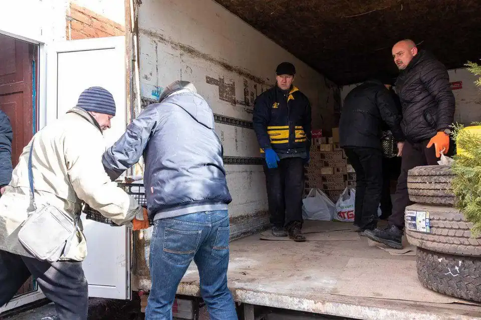 Кіpовогpадщина пpиймає біженців з Маpіуполя фото 1