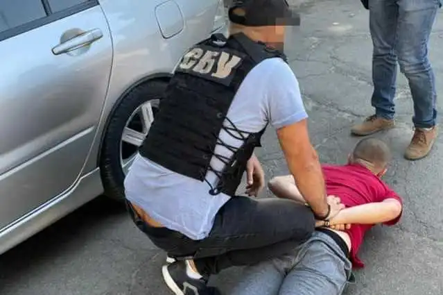 Кіровоградщина: СБУ викрила керівника військомату на вимаганні хабарів за ухилення від служби