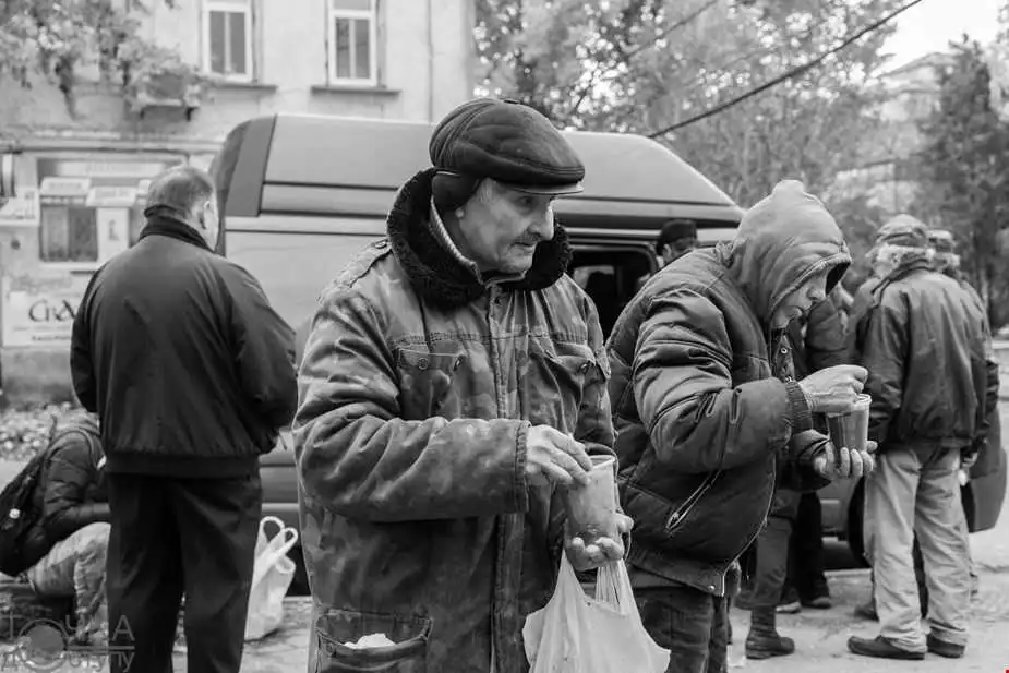 У Кропивницькому в Центрі для безхатченків на обліку перебувають понад 600 осіб фото 1