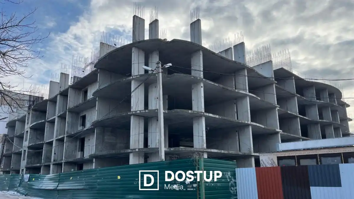 Недобуд біля Полтавського ринку, який роками стояв у Кропивницькому, планують добудувати: що з’ясували журналісти Dostup.Medi