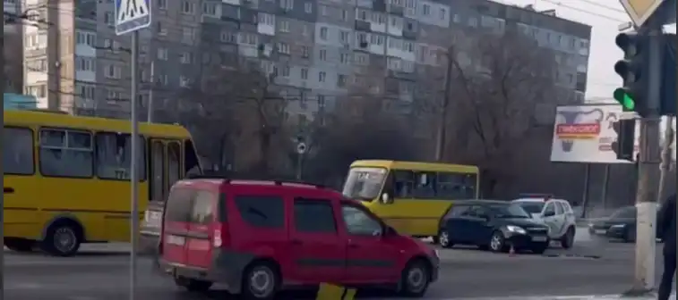 ДТП у Кропивницькому