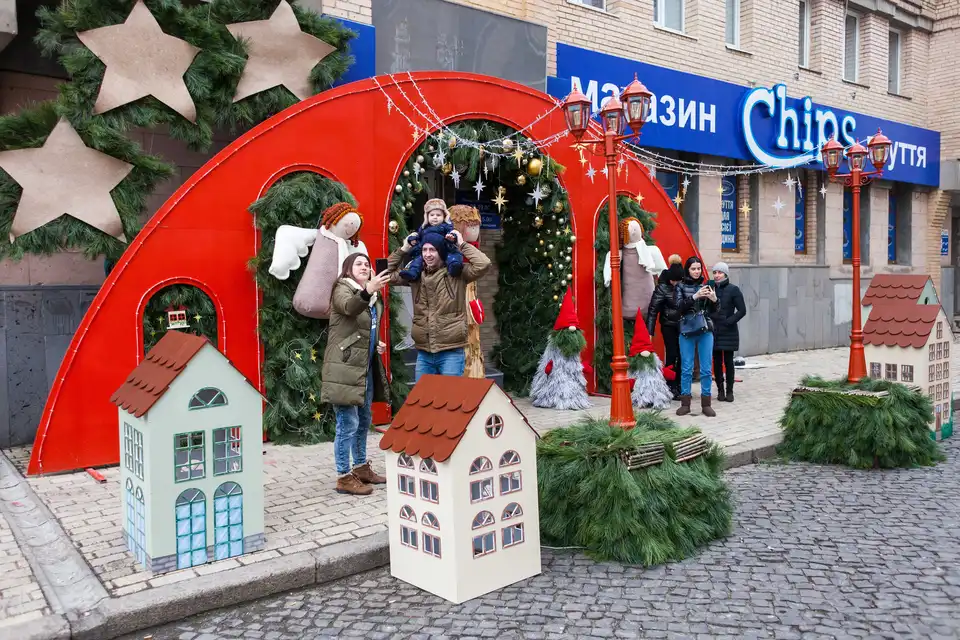 У центрі Кропивницького працюватиме резиденція Святого Миколая