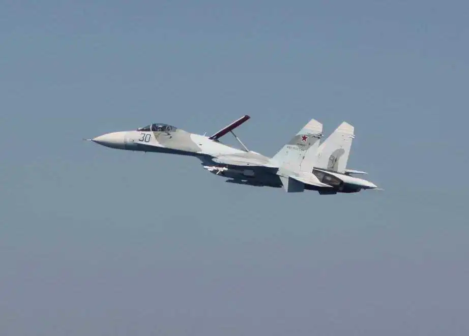 Літаки Росії й України ''зчепилися'' над Чорним морем: подробиці інциденту (ФОТО) фото 1