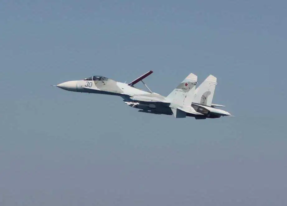 Літаки Росії й України ''зчепилися'' над Чорним морем: подробиці інциденту (ФОТО) фото 1
