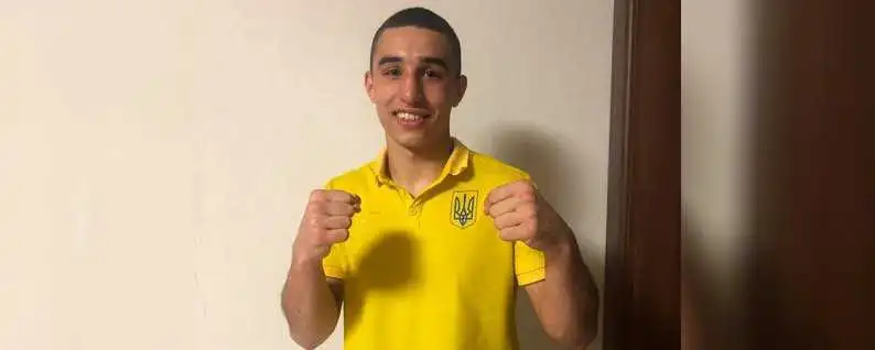 Студент із Кропивницького переміг у молодіжному чемпіонаті Європи з боксу (ФОТО)