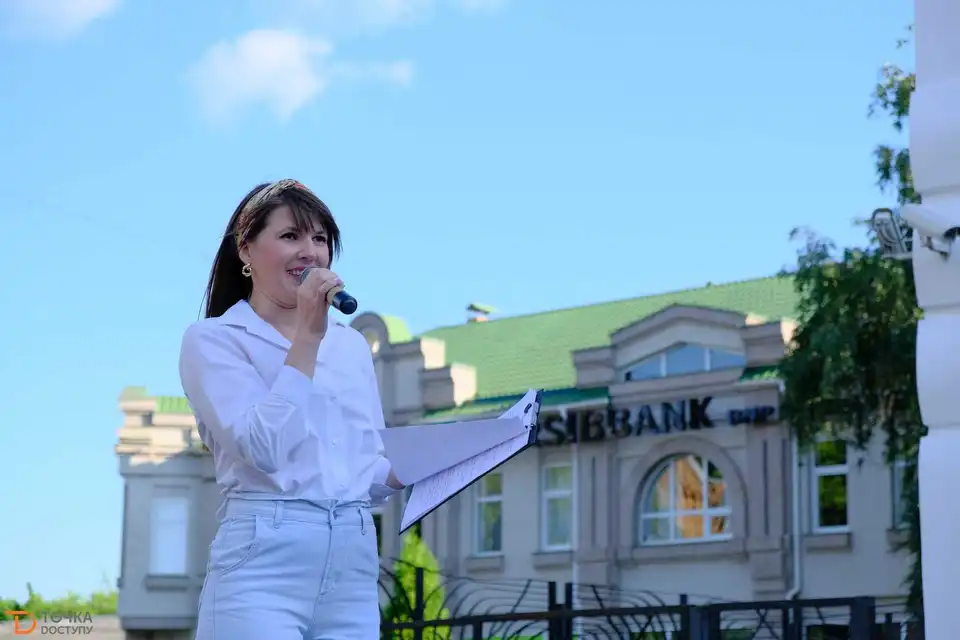 У Кропивницькому відбувся концерт до Дня молоді (ФОТОРЕПОРТАЖ) фото 1